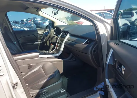 2014 Ford Edge Sel z USA, uszkodzony, nr VIN 2FMDK3JC3EBA53461